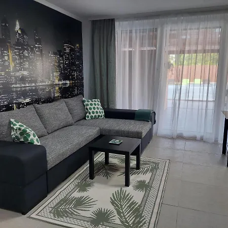 Apartman Sweet Balatonszárszó