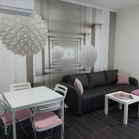 Sweet Apartamento Balatonszarszo