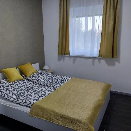 Sweet Apartman Balatonszárszó