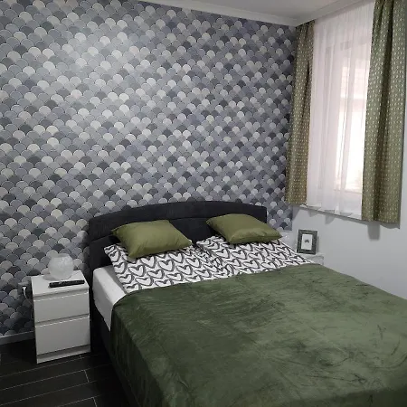 Apartman Sweet Balatonszárszó