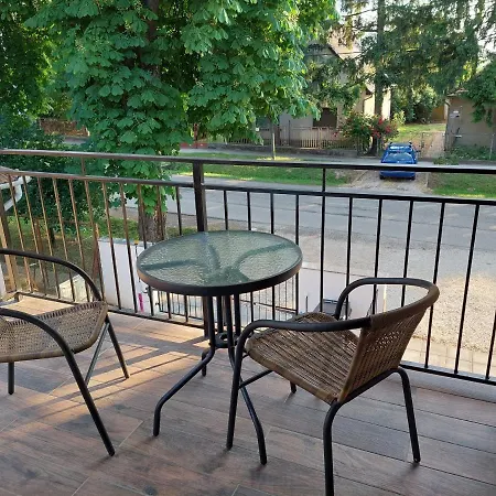 Apartman Sweet Balatonszárszó