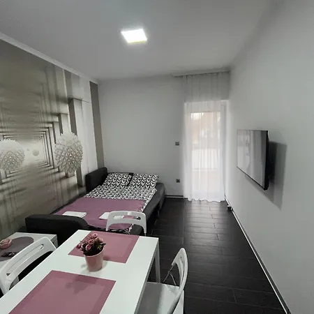 Apartman Sweet Balatonszárszó