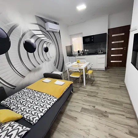 Apartamento Sweet Balatonszarszo