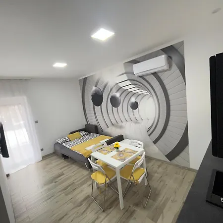 Sweet Apartman Balatonszárszó