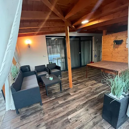 Apartamento Sweet Balatonszarszo