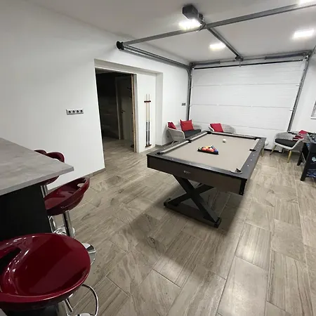 Sweet Apartamento Balatonszarszo