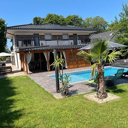 Sweet Apartman Balatonszárszó